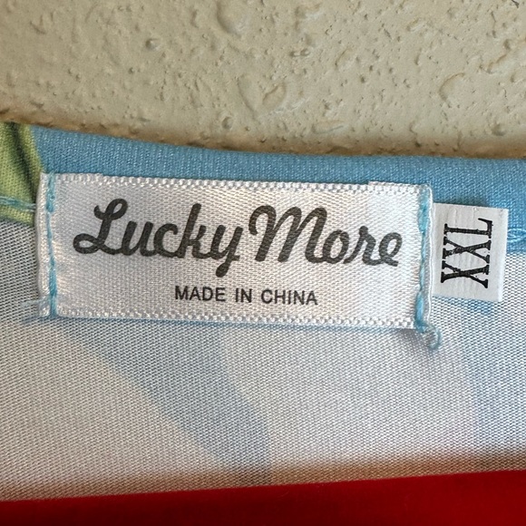 Lucky More Floral Dress with Pockets - Picture 2 of 6